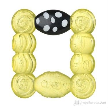 Playgro Kare Sulu Dişlik