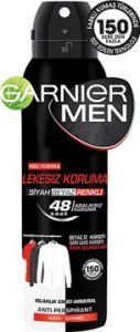 Garnier Men Lekesiz Koruma Deodorant 150 ml