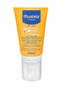 Mustela Gunes Los Spf50 40 Ml