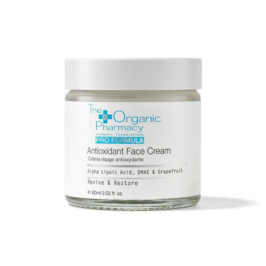 The Organic Pharmacy Pro Formula Antioxidant Face Cream 60 ml
