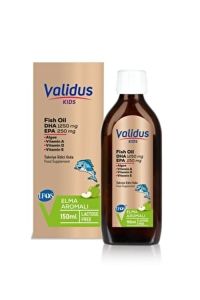 Validus Kids Fish Oil 150 ml