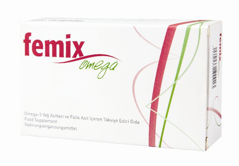 FEMIX OMEGA 30 KAPSUL