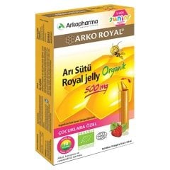 ARKOROYAL 500MG 10 FLKAKON