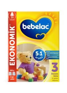 BEBELAC 3 800 GR