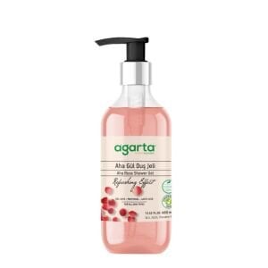 Agarta Doğal AHA & BHA Arındırıcı Temizleme Jeli 400 ml