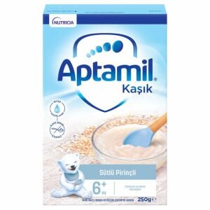 Aptamil Milupa Sütlü Pirinçli 250 gr