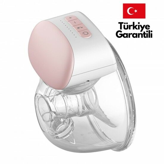 Bebebao P1 Elektrikli Süt Sağma Göğüs Pompası 240 ml