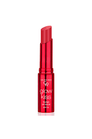 Golden Rose Glow Kiss Tinted Lip Balm Strawberry Dudak Nemlendiricisi No: 02