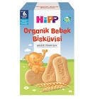 Hipp Organik Bebek Bisküvisi 150 gr
