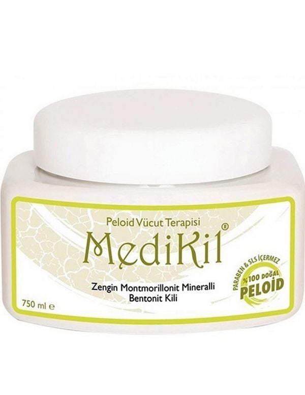 Medikil Peloid Vücut Terapisi 750 ml