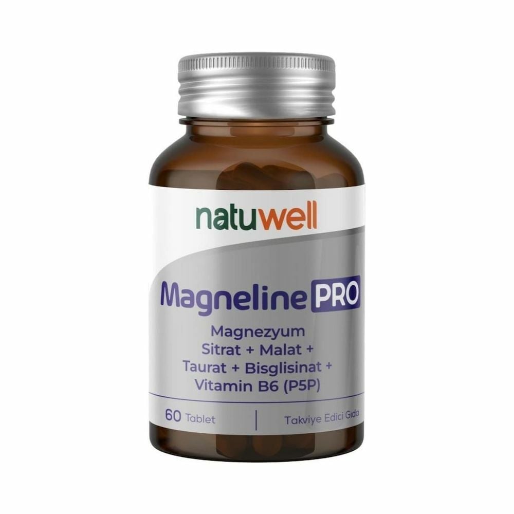 Natuwell Magneline Pro 60 Tablet
