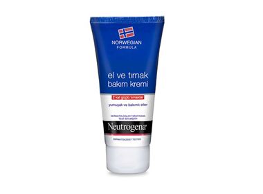 Neutrogena El Ve Tirnak Kremi 75Ml