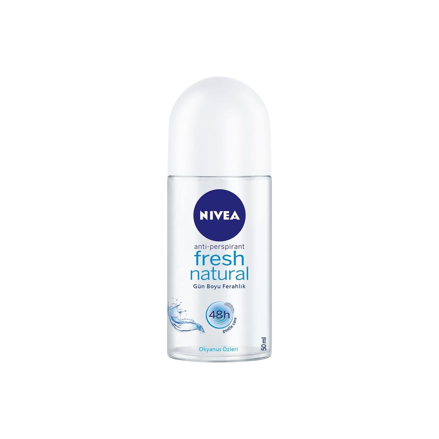 Nivea Fresh Natural Kadın Roll-On Deodorant 50 ml