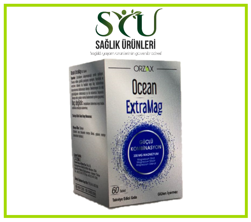 Ocean Extramag 60 Tablet