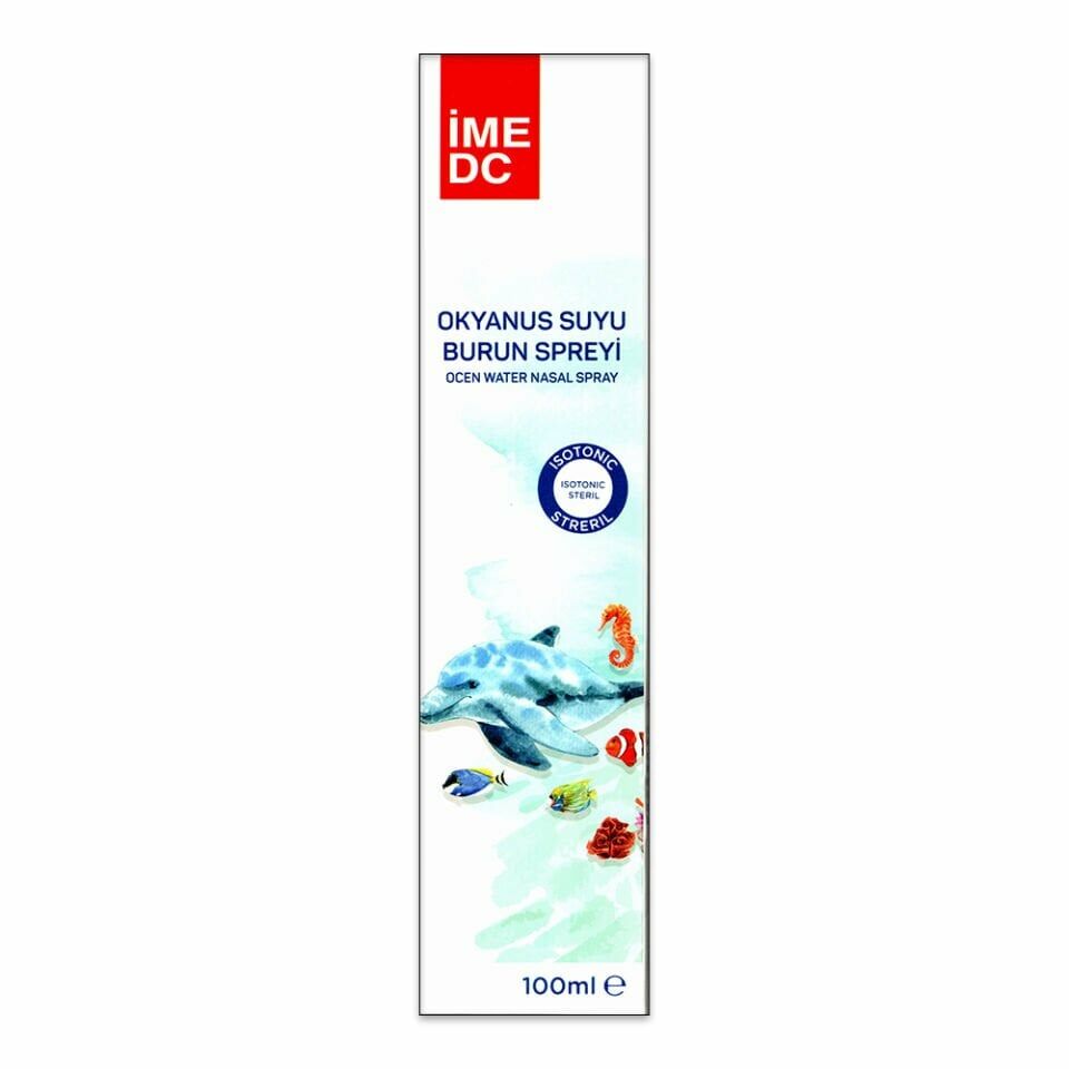 Ime-dc Okyanus Suyu 100 ml