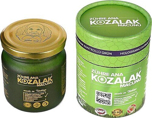 Zühre Ana Kozalak Macunu 240 ml