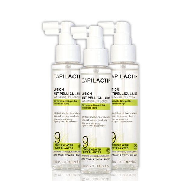 Capilactif Kepeklenmeyi Önleyici Losyon 100 ml