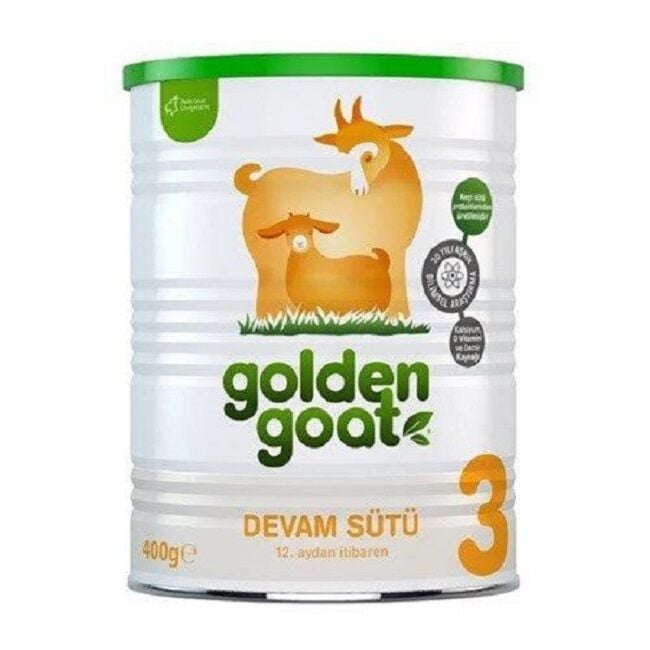 GOLDEN GOAT KECI DVM SUT 3 400 GR