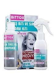 Bittox Bit Şampuanı 100 ml