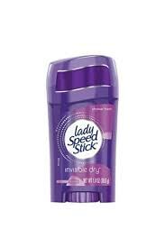 Lady Speed Stick Roll-On Deodorant Shower Fresh