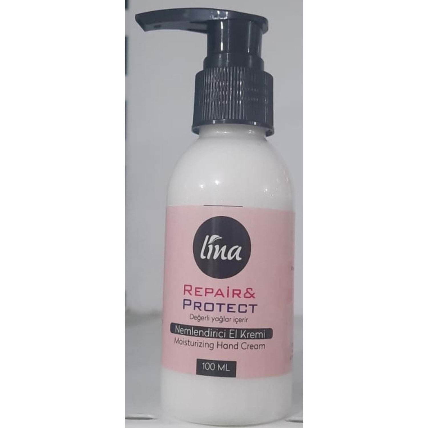 Lina Coconut Nemlendirici El Kremi 100 ml