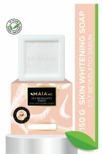 Maia Cilt Beyazlatıcı Sabun 150 gr