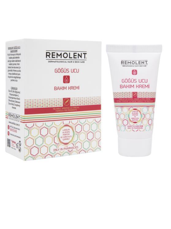Remolent Gogus Ucu Kremı