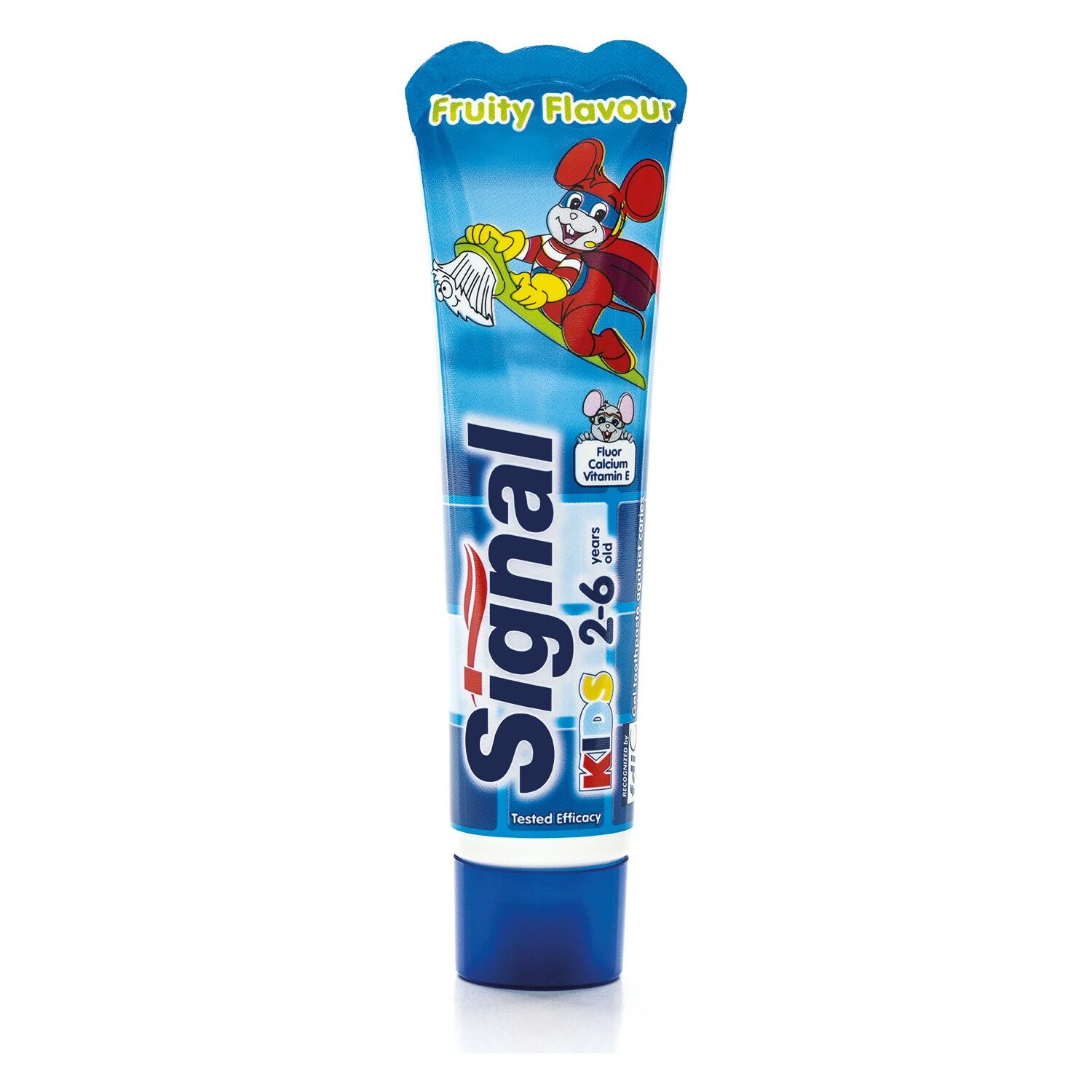 Signal Fruits Golo 3-6 Yaş Çocuk Diş Macunu 50 ml