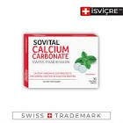 Sovital Swiss Calcium Carbonate 30 Chewable Tablets