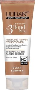 Urban Care Bond Blex Yıpranma Karşıtı Saç Bakım Kremi No: 3 250 ml