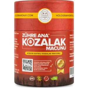 Zühre Ana Diyabetik Kozalak Macunu 240 ml