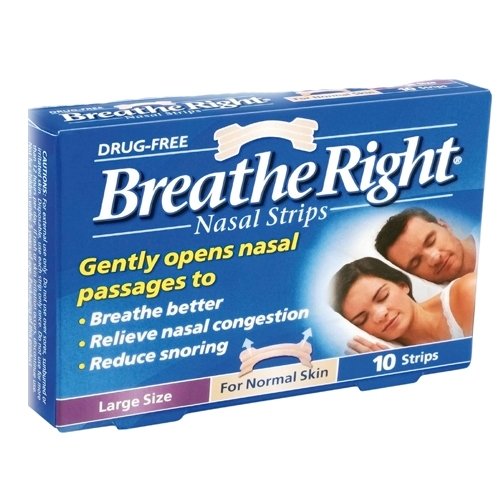 BREATHE RIGHT BRN SEFFAF BUYUK