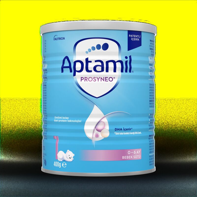 APTAMIL 1 400 GR PROSYNEO