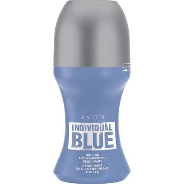 Avon Individual Blue Erkek Roll-On Deodorant 50 ml