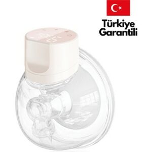 Bebebao Express Elektrikli Süt Sağma Göğüs Pompası 180 ml