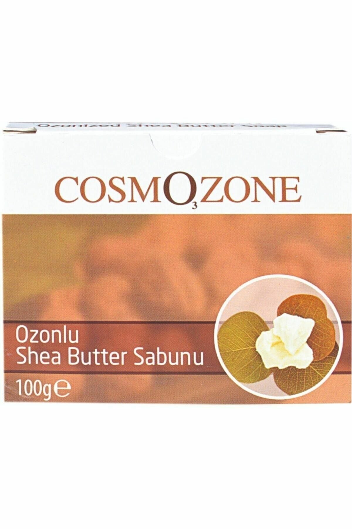 Cosmozone Shea Butter Sabun 100 gr