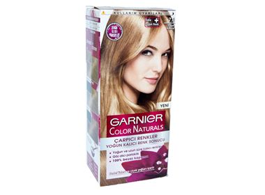 Garnier Col.Nat.Çar.Ren.Boya  7.0 Bal Kumral