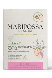 Maripossa Blanca Makyaj Temizleme Sabunu 110 gr