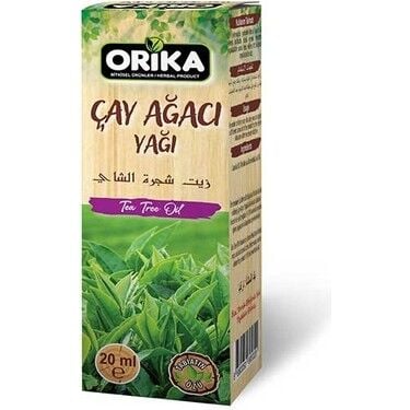 Orika Çay Ağacı Yağı 20 ml