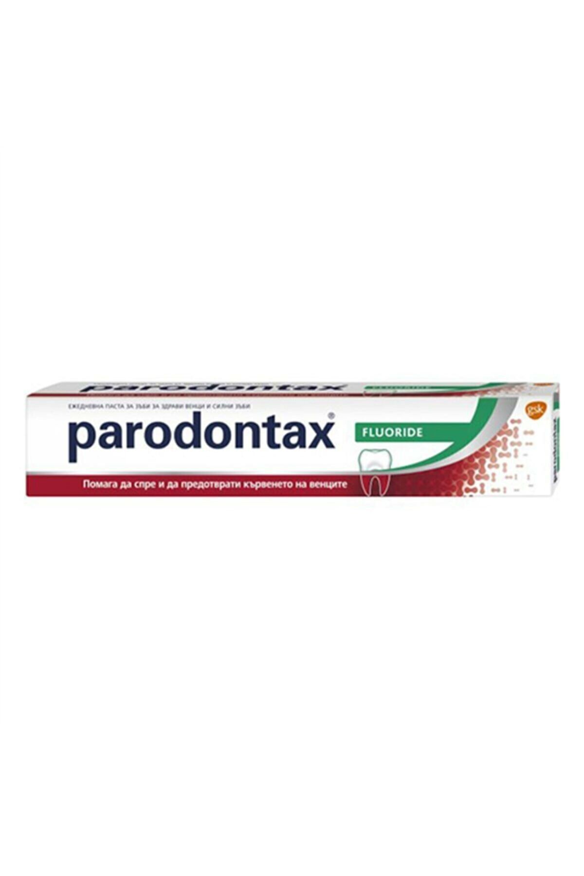 Parodontax Fluoride Diş Macunu 75 ml