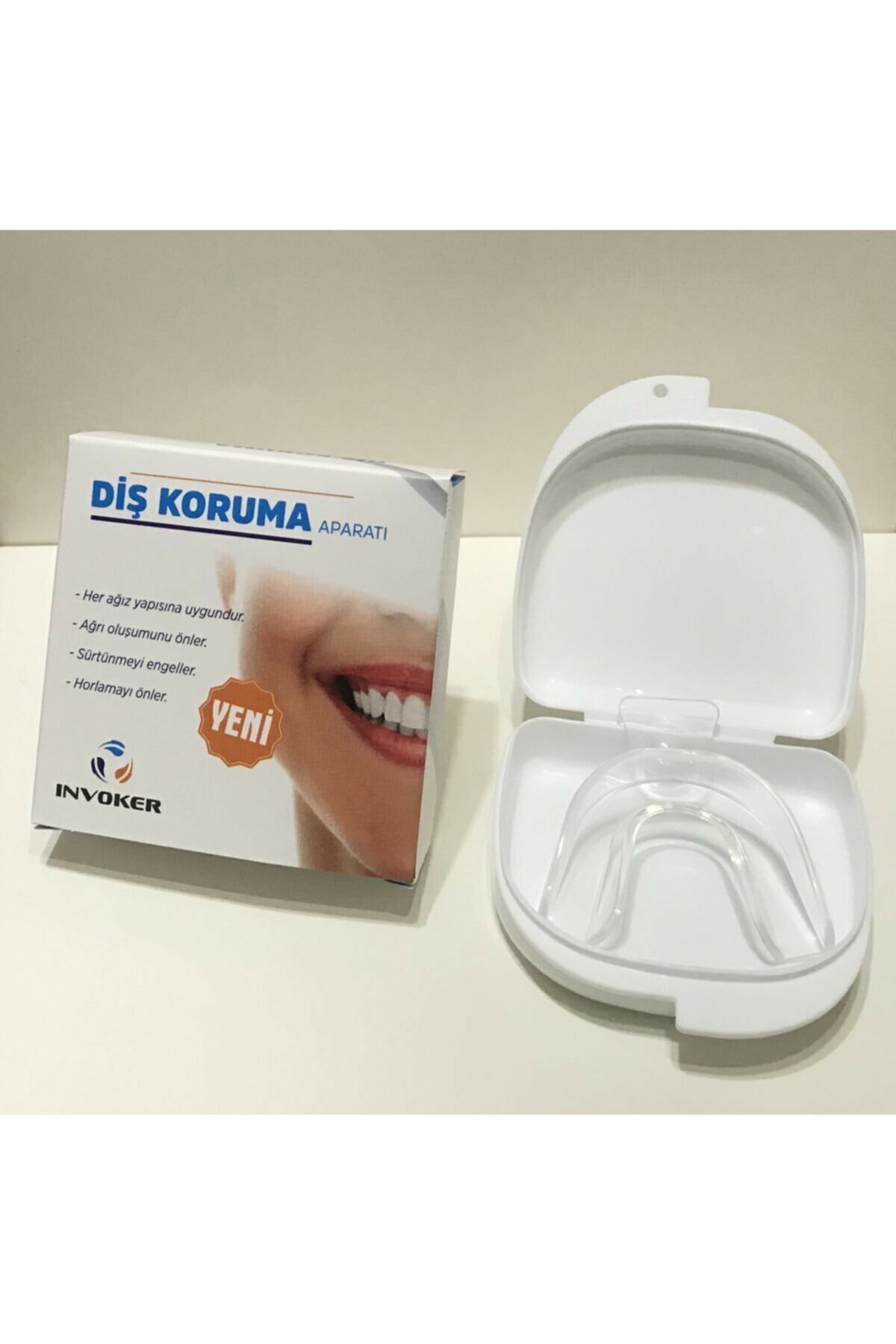 Proof Health Hk-53 Diş Gıcırdatma Önleyici Aparat