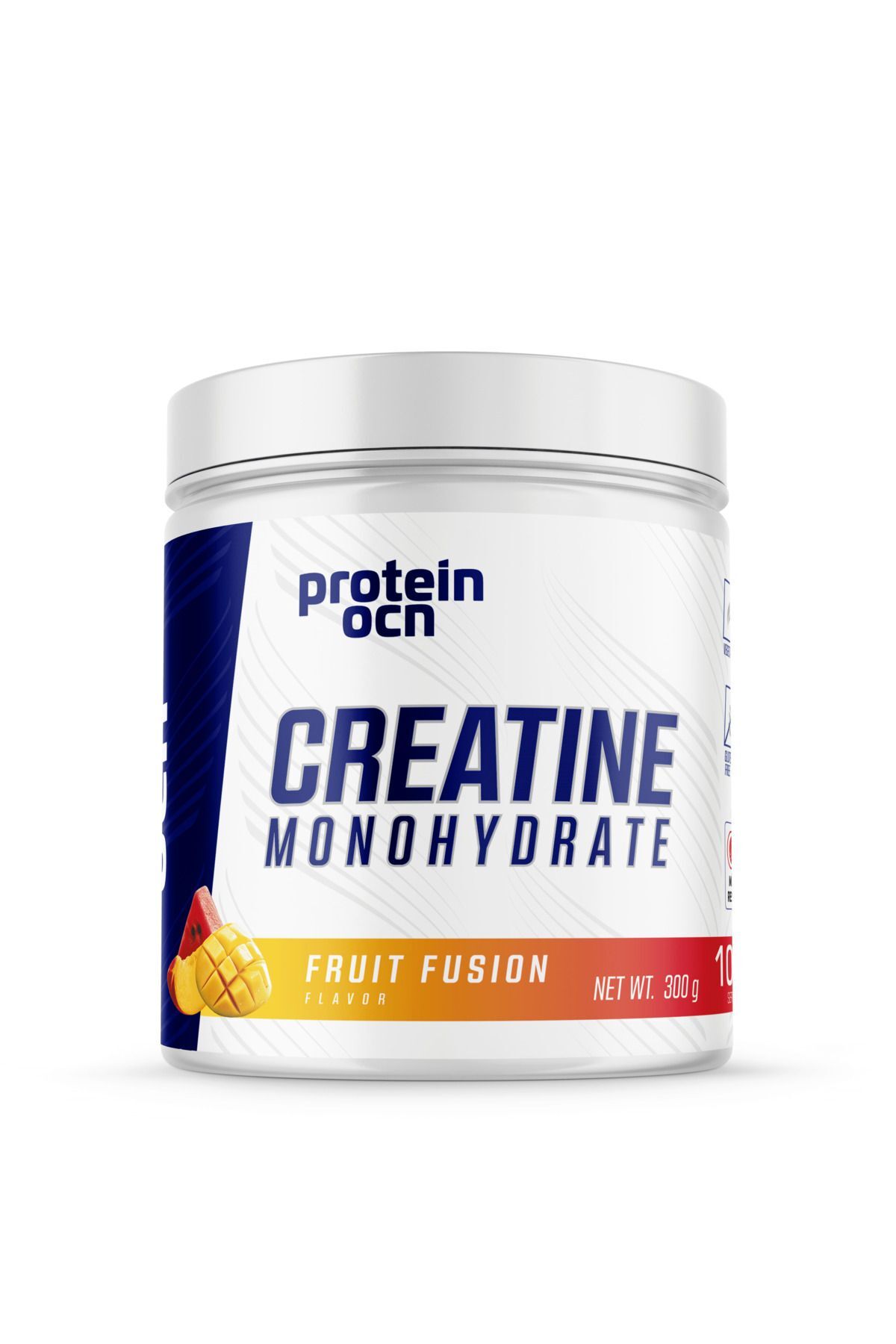Proteinocean Creatine Fruit Fusion 100 Servis 300 gr