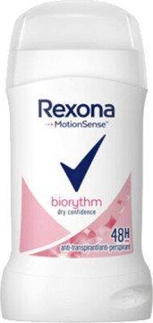 Rexona Biorythm Stick Roll On 40ml