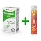 Wellcare B12 Teg+C Selenyum Kofre