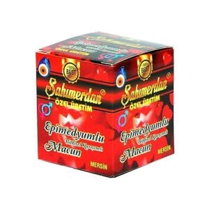 Şahımerdan Epimedyumlu Macun 240 gr