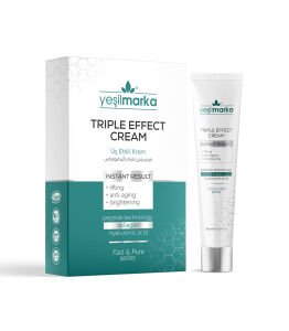 Yeşilmarka Botoks Etkili Krem 15 ml