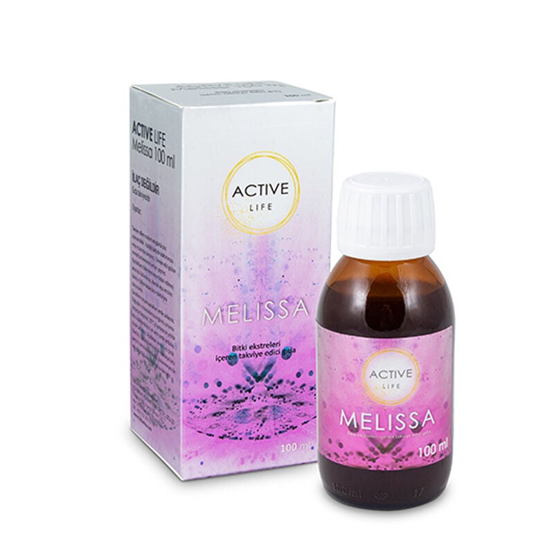 ACTIVE LIFE MELISSA 100 ML SRP.