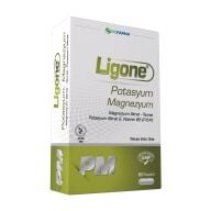 LIGONE POTASYUM MAGNEZYUM 60 KAPSUL