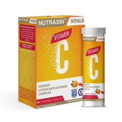 Nutraxin C Vitmn 28 Cigneme Tab