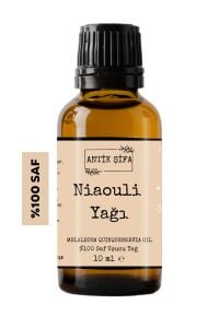 Antiqua Aromaterapi Nioli Uçucu Yağı 10 ml